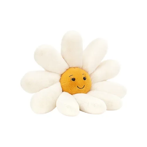 JELLYCAT Plant series Fleurie Daisy Куклы Плюшевая кукла 21 см 38 см Высота