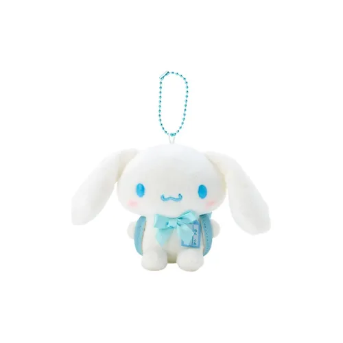 Sanrio Cinnamoroll Корица Синий Плюшевый Брелок 8,5 см Высота