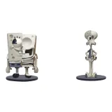 Подтвержденная версия Стиль-Губка Боб + Squidward (Открытие и удаление упаковки)