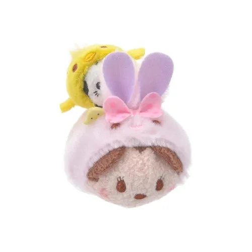 Tokyo Disney Minnie Mouse TSUM Куклы Плюшевая кукла 8 см Высокая