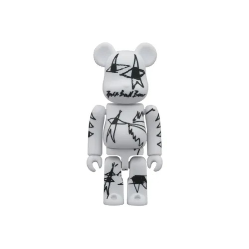 BE@RBRICK BE@RBRICK Основа Шар Медвежонок Прозрачный Слепой Бокс на Карточке 100%