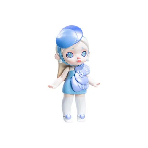 TOYCITY LAURA Цветочный Модная Одежда Слепые Коробки Один Mystery Коробка Полная Коробка 12 Упаковок