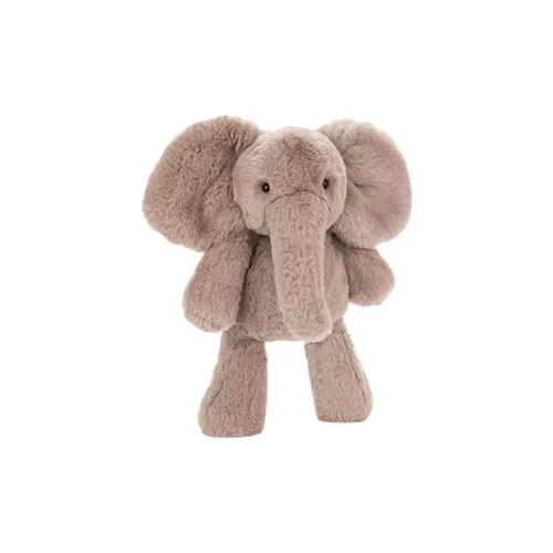 JELLYCAT Jungle Animal Collection Smudge Smage Куклы Плюшевая кукла 34 см Высота в сидячем положении