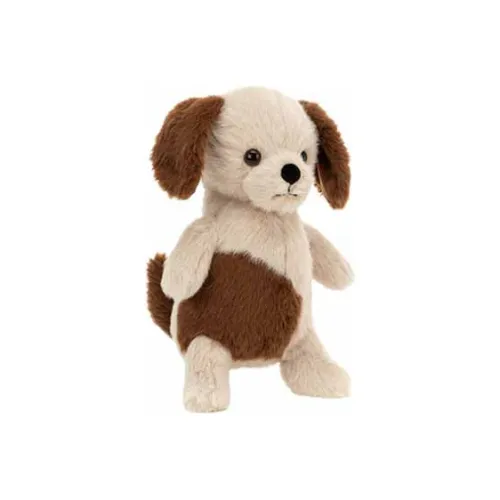 JELLYCAT Dog Collection Животные Короткий И Adorably Щенок Куклы Плюшевая Кукла 19 см Высота