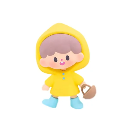 Поиск Unicorn Король Zhuo Finding Яблоко Village Слепые коробки Полный набор 12 шт