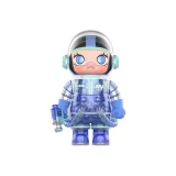 Подтверждение - Синий Гавайи (развертывание и снятие упаковки)