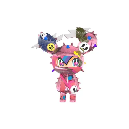 Tokidoki Kawaii Celebrity Style Слепые коробки Один Mystery Коробка Целая коробка 8 шт