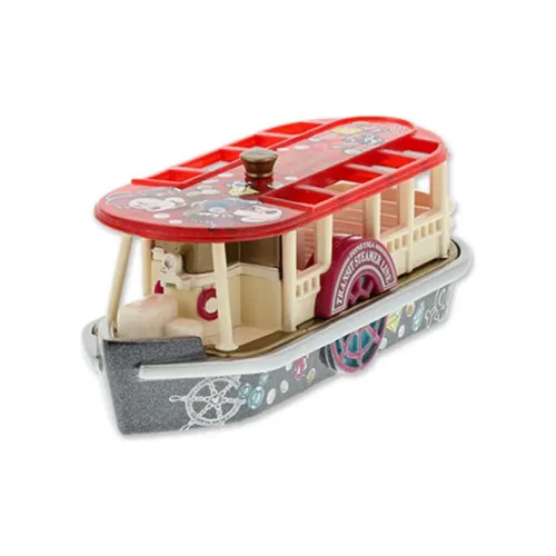 Disney 2020 Pirate Limited Mickey Mouse Minnie Mouse Маленький BOAT Мерч по IP