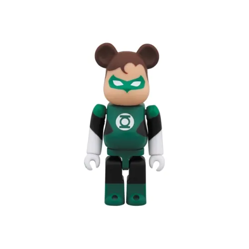 BE@RBRICK Прозрачный слепой бокс на карточке