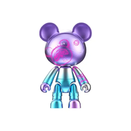 COSMOS BEAR Космос Custom Sketch Collection Mystery Box Single Mystery Box Full Box 8 Pack COSMOS BEAR Космос Custom Sketch Collection Слепая коробка Single Mystery Box Полная коробка 8 упаковок