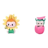 Подтвержденная версия - Подсолнух + Тюльпан (Распакованный)