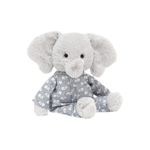 JELLYCAT Jungle Animal Collection Куклы для сна Плюшевая кукла 23 см Высота