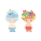 Подтвержденная версия - Белый медведь + Коралловый (разбор коробки и снятие упаковочной пленки)