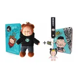 Черный Малыш + Черный и Белый красивый