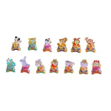 Целая коробка 13 штук