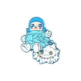 Ледяной кристалл - Молли