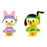 Подтвержденная версия Модель - Daisy + Плуто (развертывание и снятие упаковки)