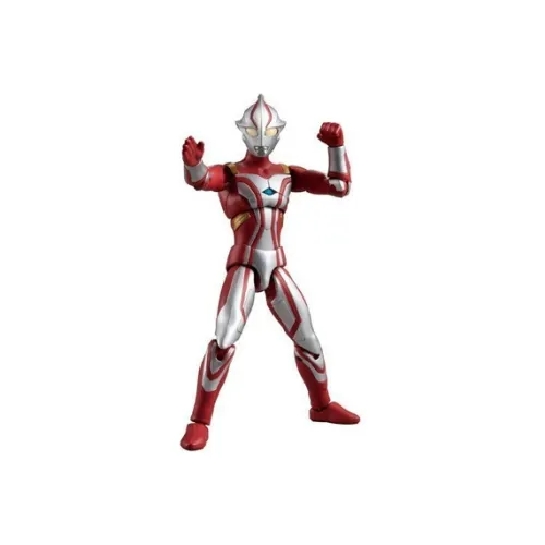 BANDAI Ultraman Characters Ultra Action Ultraman Collection Standard Шестой Bullet Toy Meal Слепые коробки