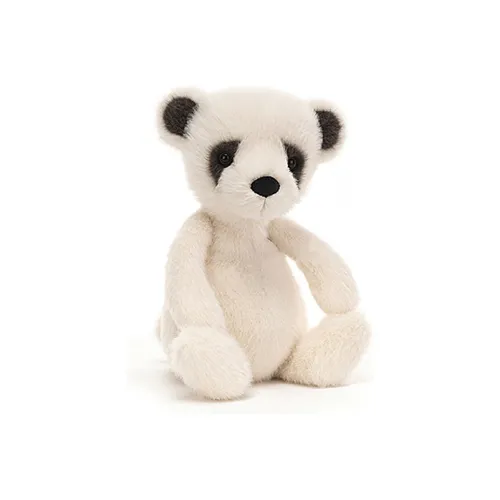 JELLYCAT Panda Series Животные SUPER SOFTIES Wistie The Bear Белый Куклы Плюшевая кукла 26 см Высота
