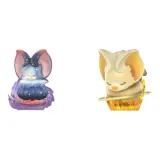 Подтвержденная версия модели - Галактика + Сатурн (не раскрывалась и не упаковывалась)