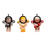 1 Слепая коробка (Случайная модель)