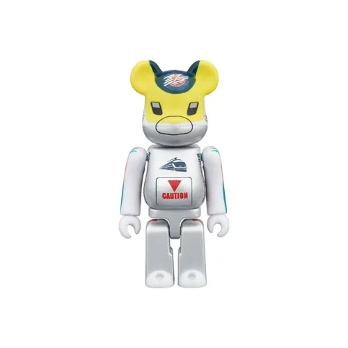 BE@RBRICK Anisute Ani☆Sute Ultra Express Прозрачный Слепой Бокс Карточка 100%