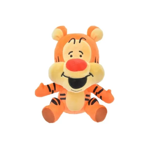 Disney Тиггер NishimuraYuji Куклы Плюшевая кукла 20 см Высокая Tokyo Disney