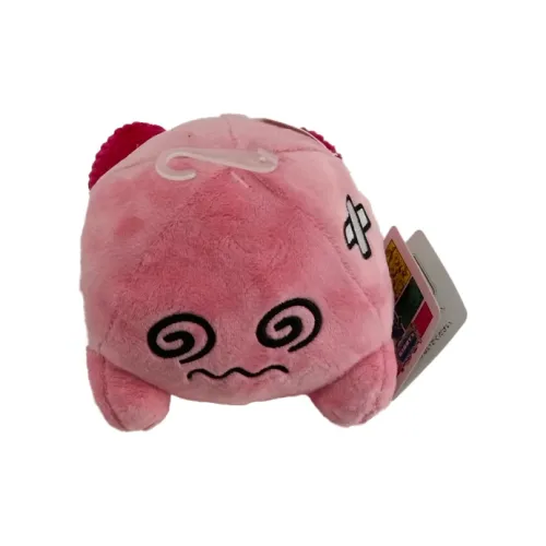 Кирби Плюшевая Подвеска