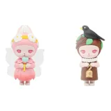 Подтвержденная версия модели - Цветок Эльф + Бесплатно птица (открытие коробки и снятие упаковки)