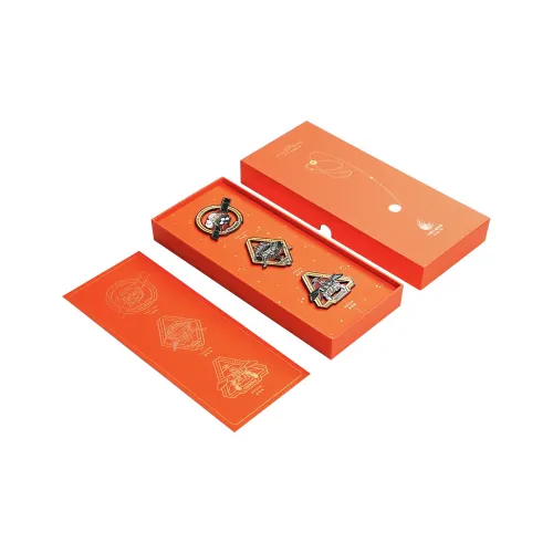 SCIFI Fanpace Значки