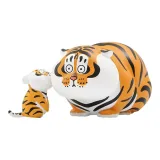 Я не жирный тигр, жирный тигр с детским - внезапный удар