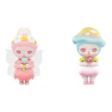 Подтвержденная версия - Цветочный дизайн Фея + Гриб (развертывание и упаковка)