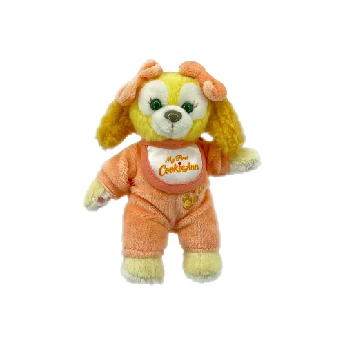 Disney CookieAnn Pajama Style Куклы Плюшевый Брелок 13 см Трубы Высота