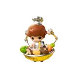 Подтвержденная версия - Скрытый - Gourmet UFO (разборка и снятие упаковки)