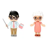 Подтвержденная версия - Скрытый + Основной (развертывание и снятие упаковки)