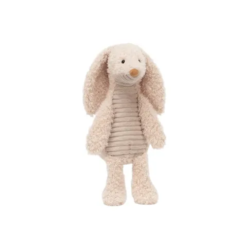 JELLYCAT Bunny Collection Животные Warmly Кролик Куклы Плюшевая кукла 39 см Высота в сидячем положении
