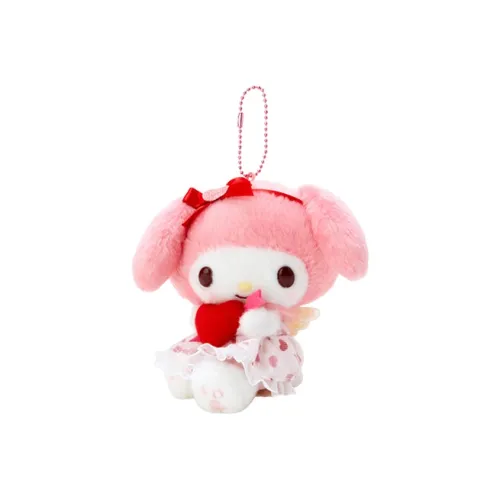 Sanrio My Melody Кукла Купидон Плюшевая Подвеска 13 см Высота