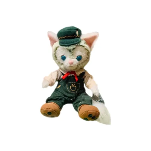 Disney Джелатони Осенняя пастораль Куклы Плюшевая кукла Примерно 30 см Высота Шанхайский Дисней