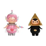 Подтвержденная версия - Возлюбленная Малыш + Пирамида Инопланетянин (Распакованный)