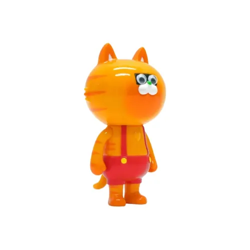 POP MART Nekotaro Тигр Модные Фигурки