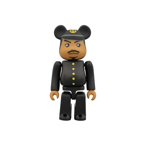 BE@RBRICK MR. MATSUNAGA MATSUNAGA Yoshifumi Прозрачный слой коробка карточка 100%