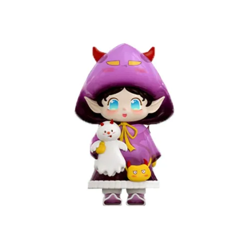 JOVA Winter Story Collection Blind Boxes Полная коробка 8 шт