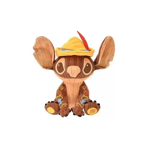 Disney Lilo Stitch Май Ограниченная Кукла Плюшевая Кукла Трубы Высокие