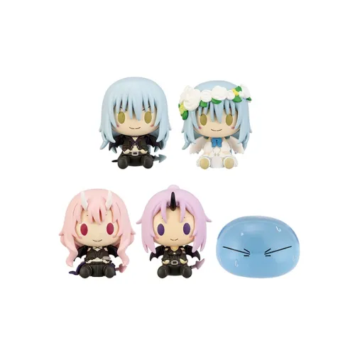 Banpresto Фигурки в стиле Chibi