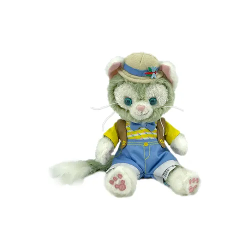 Disney Джелатони 2021 Summer Куклы Плюшевая кукла 30 см Высота Шанхайский Дисней