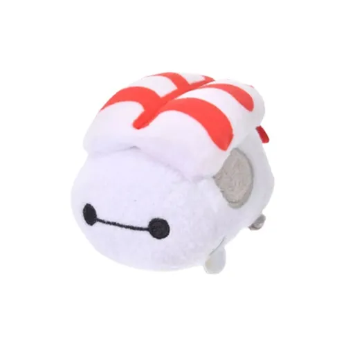Disney Sushi Collection Baymax Mini Pine мягкая игрушка-долль 6 см высокая