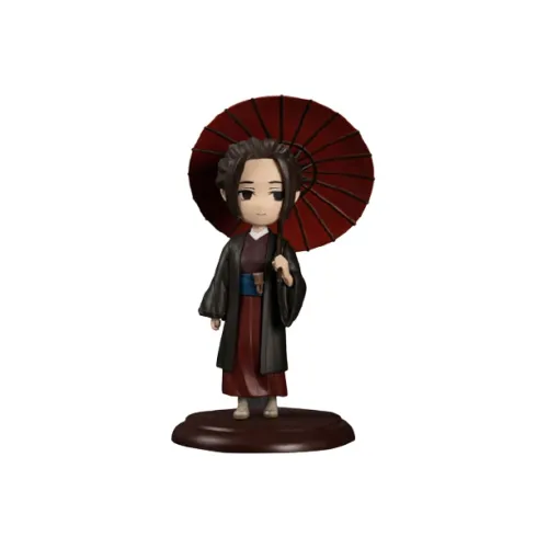 ACtoys Коллекция Sekiro Shadows Die TWICE Коллекция Первая ЭДИЦИЯ Слепые коробки Один Mystery Коробка Целая коробка 6 шт