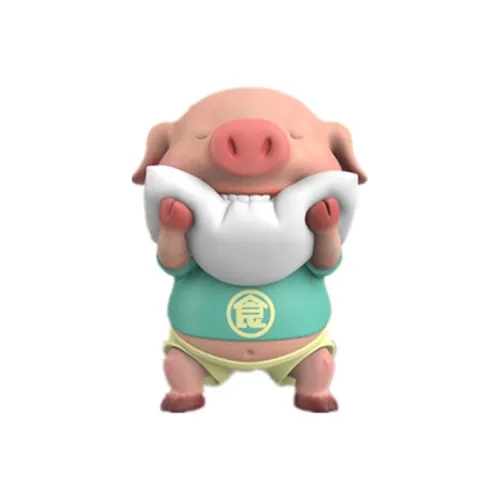 BOOM!Bo Little Поросенок The Свинка Daydreaming By Day Слепые коробки Один Mystery Коробка Полный комплект 8 шт