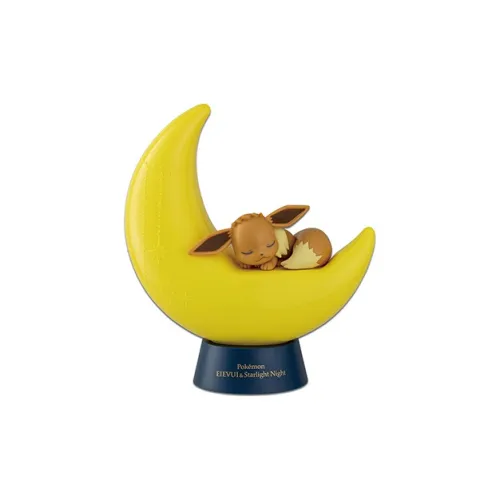 BANPRESTO Eevee Glass Factory Ichiban Kuji Покемон Аниме мерч