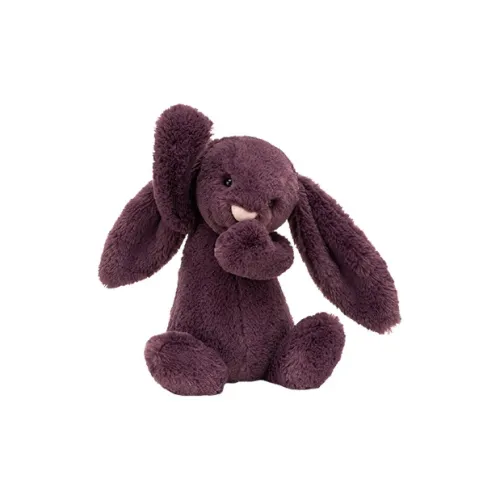 JELLYCAT Bunny Collection Shy Fuchsia Куклы Плюшевая кукла 18 см 31 см 51 см Высота